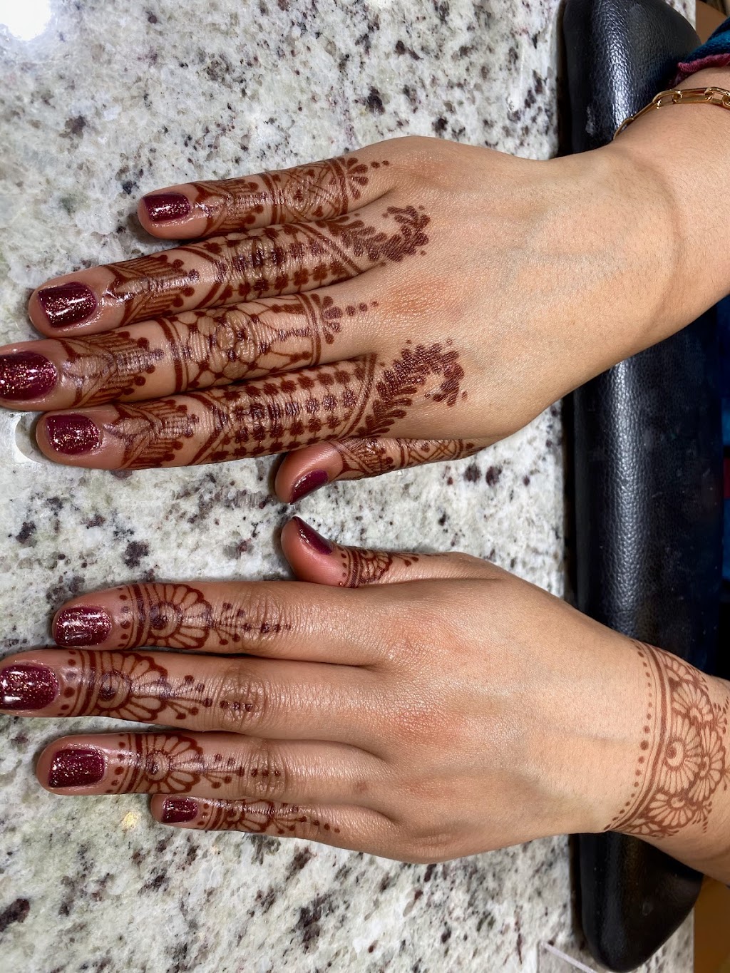 Happy Hands Henna | 323 Walker St SW, Atlanta, GA 30313, USA | Phone: (678) 595-2640