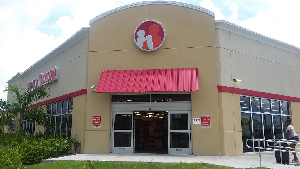 Family Dollar | 601 SW 14th Ave, Homestead, FL 33030, USA | Phone: (786) 404-6997