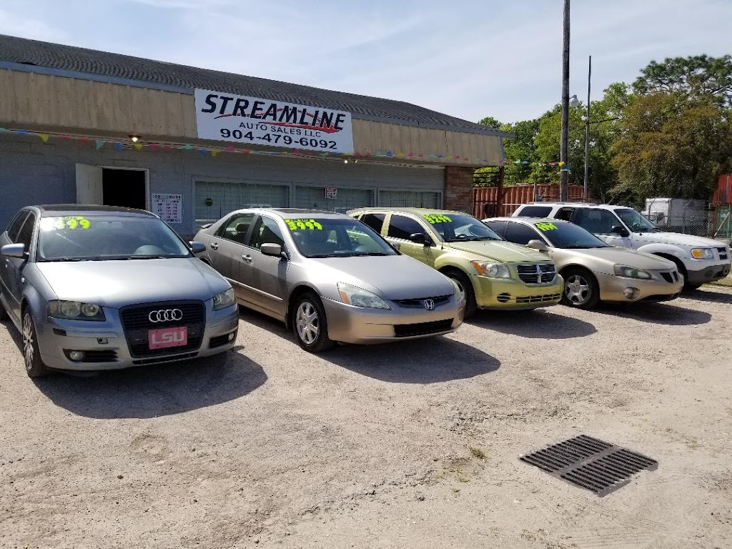 Streamline Auto Sales LLC | 10628 New Kings Rd Ste 3, Jacksonville, FL 32219, USA | Phone: (904) 479-6092