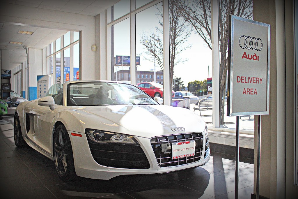 Audi Oakland | 7201 Oakport St, Oakland, CA 94621, USA | Phone: (510) 866-2900