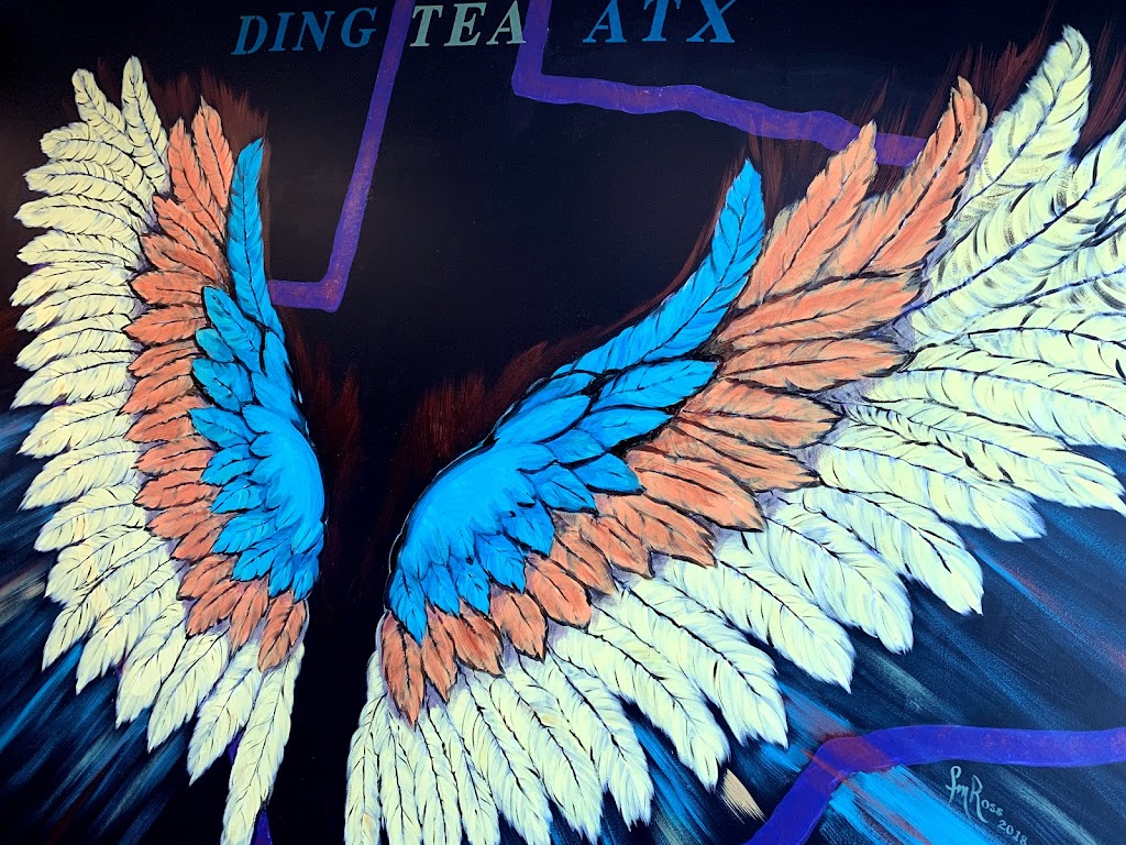 Ding Tea Pflugerville | 1608 Town Center Dr, Pflugerville, TX 78660, USA | Phone: (512) 363-5052