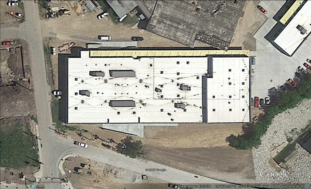 CEI Commercial Roofing, a Tecta America Company | 2510 Cockrell Ave, Dallas, TX 75215, USA | Phone: (214) 352-3032