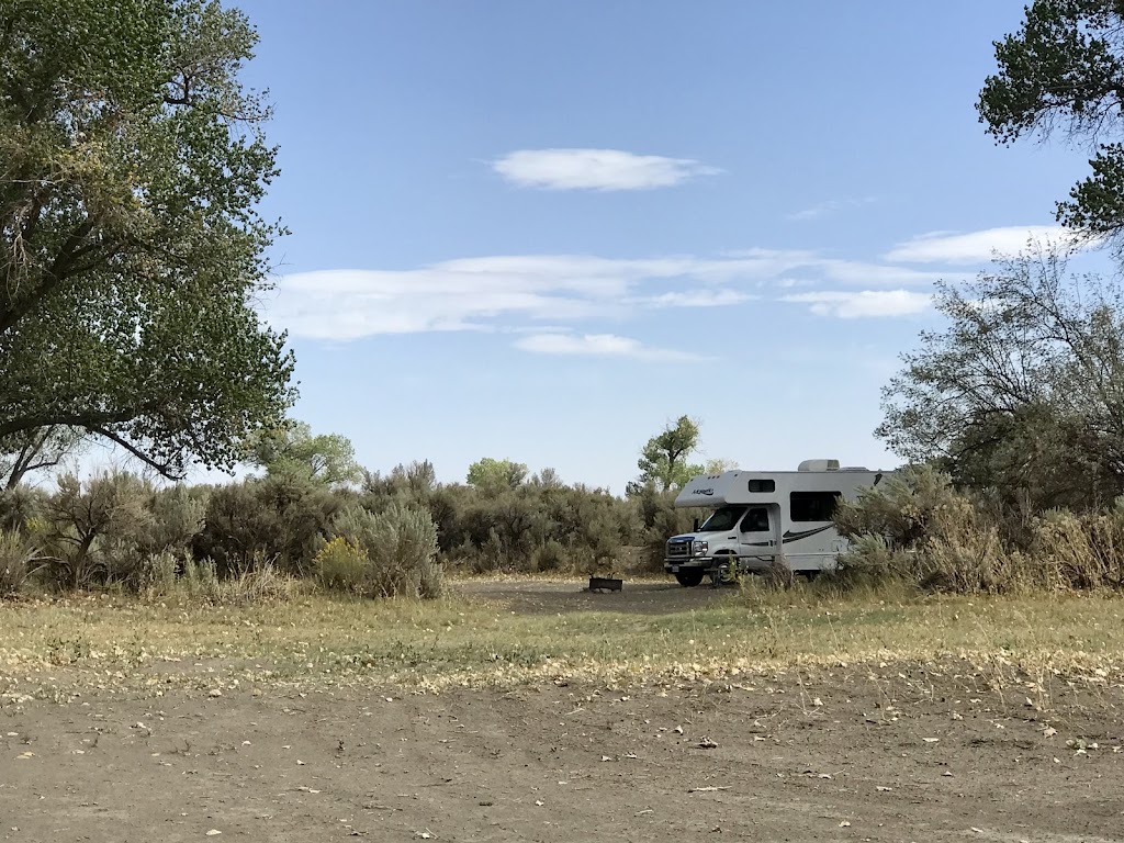 Scout Camp at Fort Churchill State Historic Park | Simpson Rd, Silver Springs, NV 89429, USA | Phone: (775) 577-2345