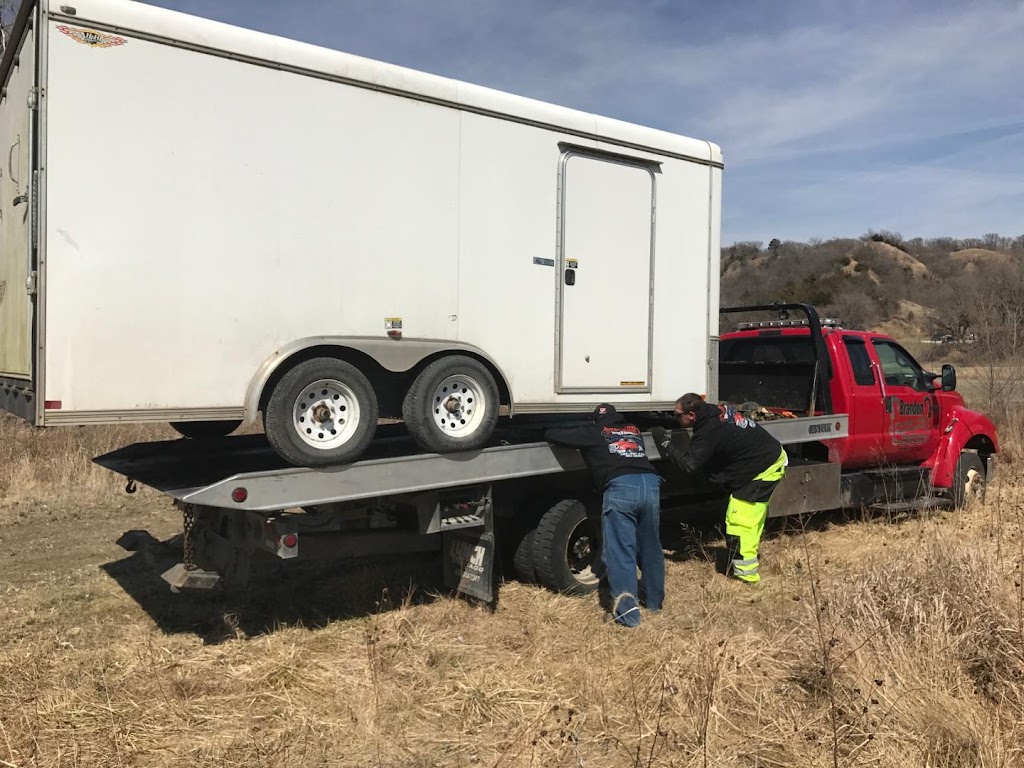 Brandon Towing | 202 Front St, Pacific Junction, IA 51561, USA | Phone: (402) 637-7927