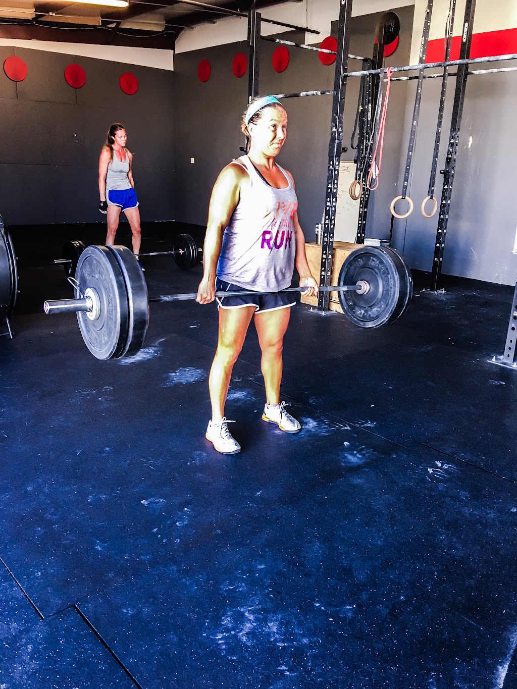 CrossFit Lavon | 695 Main St #100, Lavon, TX 75166, USA | Phone: (469) 877-4085