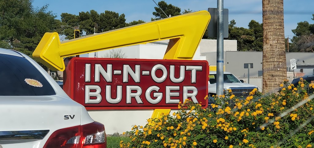 In-N-Out Burger | 51 N Nellis Blvd, Las Vegas, NV 89110, USA | Phone: (800) 786-1000