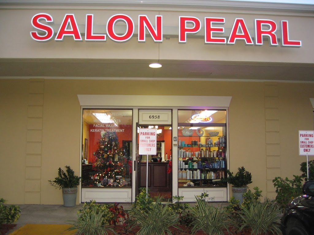 Salon Pearl | 3100 49th St N, St. Petersburg, FL 33710, USA | Phone: (727) 343-4000