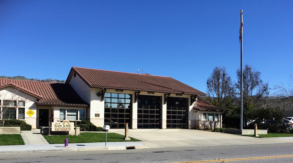San Jose Fire Department Station 31 | 3100 Ruby Ave, San Jose, CA 95135, USA | Phone: (408) 794-7000