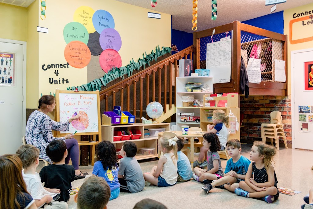 Parker-Chase Preschool of Plano | 4801 Tennyson Pkwy, Plano, TX 75024, USA | Phone: (972) 618-4485