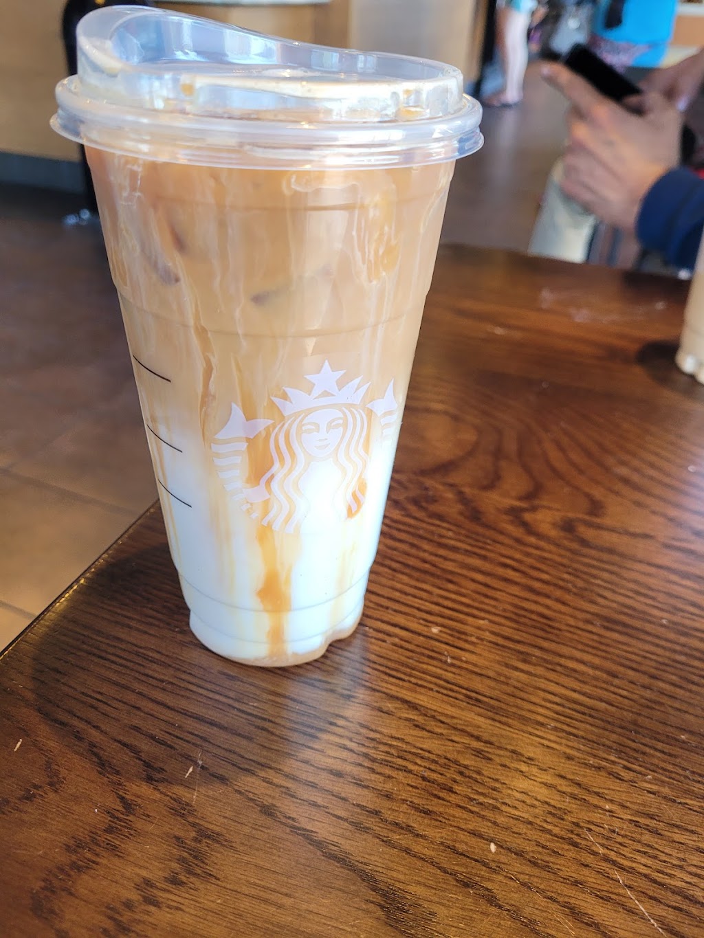 Starbucks | 1375 N Litchfield Rd #100, Goodyear, AZ 85395, USA | Phone: (623) 536-3256