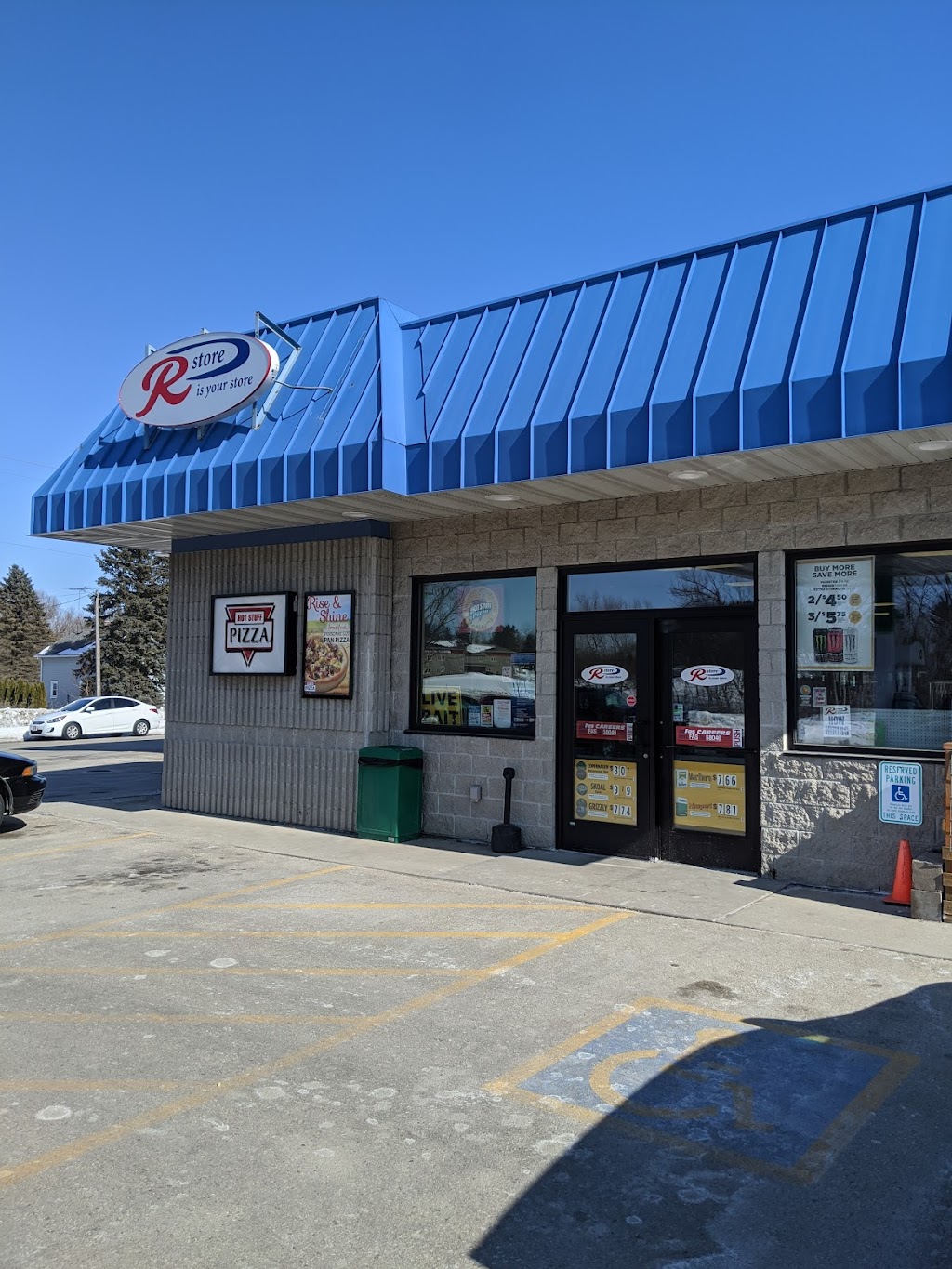 bp | 9294 State Hwy 144, Kewaskum, WI 53040, USA | Phone: (262) 692-2772