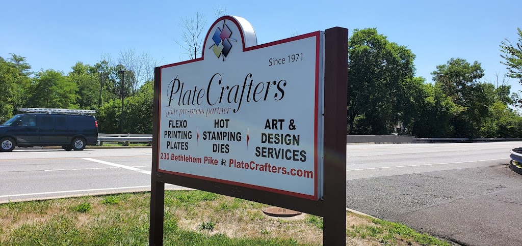 PlateCrafters | 230 Bethlehem Pike, Colmar, PA 18915, USA | Phone: (215) 997-1990