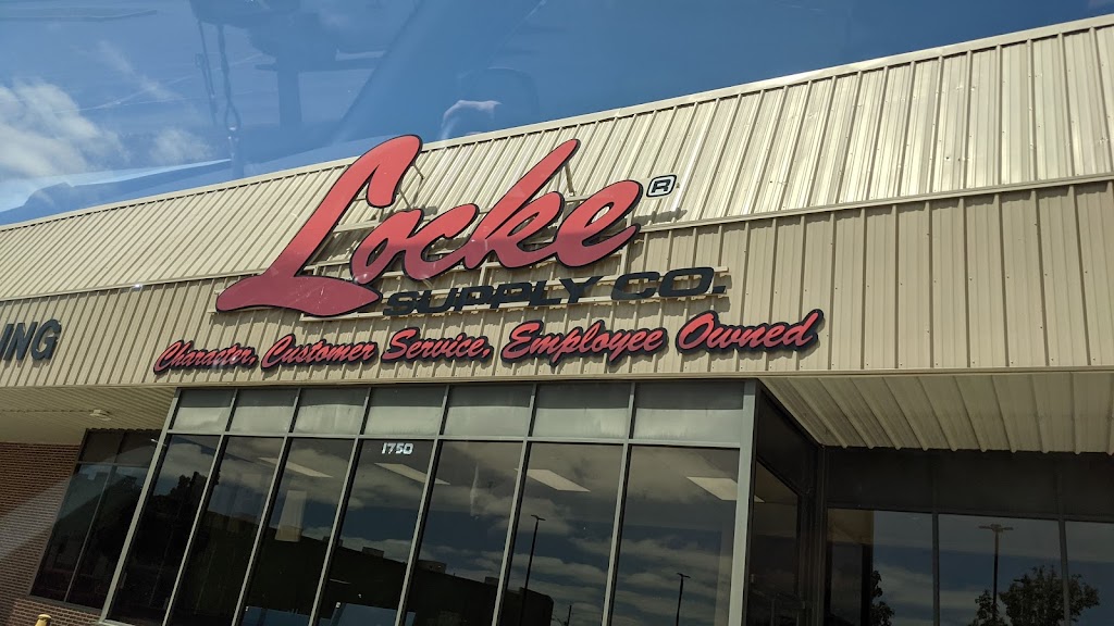 Locke Supply Co - #32 - HVAC Supply | 1750 S ASPEN AVE HVAC SUITE, Broken Arrow, OK 74012, USA | Phone: (918) 258-0805