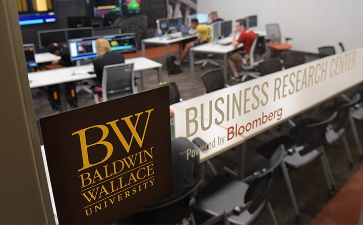 Baldwin Wallace University School of Business | Kamm Hall, 191 E Center St, Berea, OH 44017, USA | Phone: (440) 260-4000