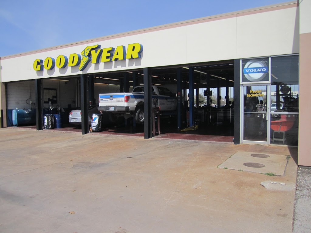 Christensen Tire & Automotive | 1407 E Belt Line Rd, Richardson, TX 75081, USA | Phone: (972) 234-8852