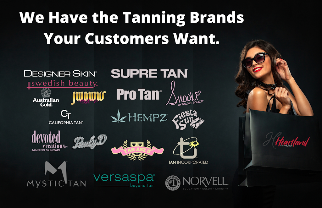 Heartland Tanning, Inc. | 4250 NE Sun Ct, Lees Summit, MO 64064 | Phone: (800) 554-8268