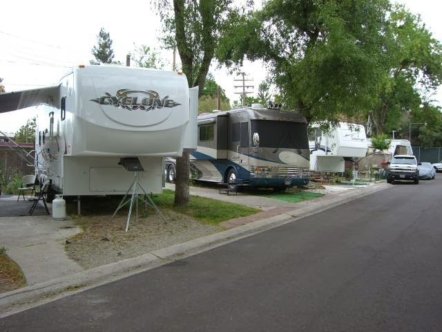 Sacramento Shade RV Park | 2150 Auburn Blvd, Sacramento, CA 95821, USA | Phone: (916) 922-0814