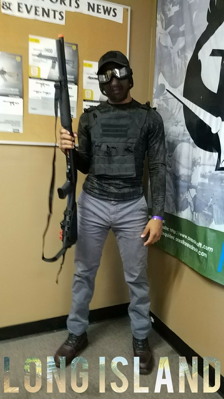 Strikeforce Sports | 125 Broadhollow Rd, Farmingdale, NY 11735, USA | Phone: (631) 242-1197