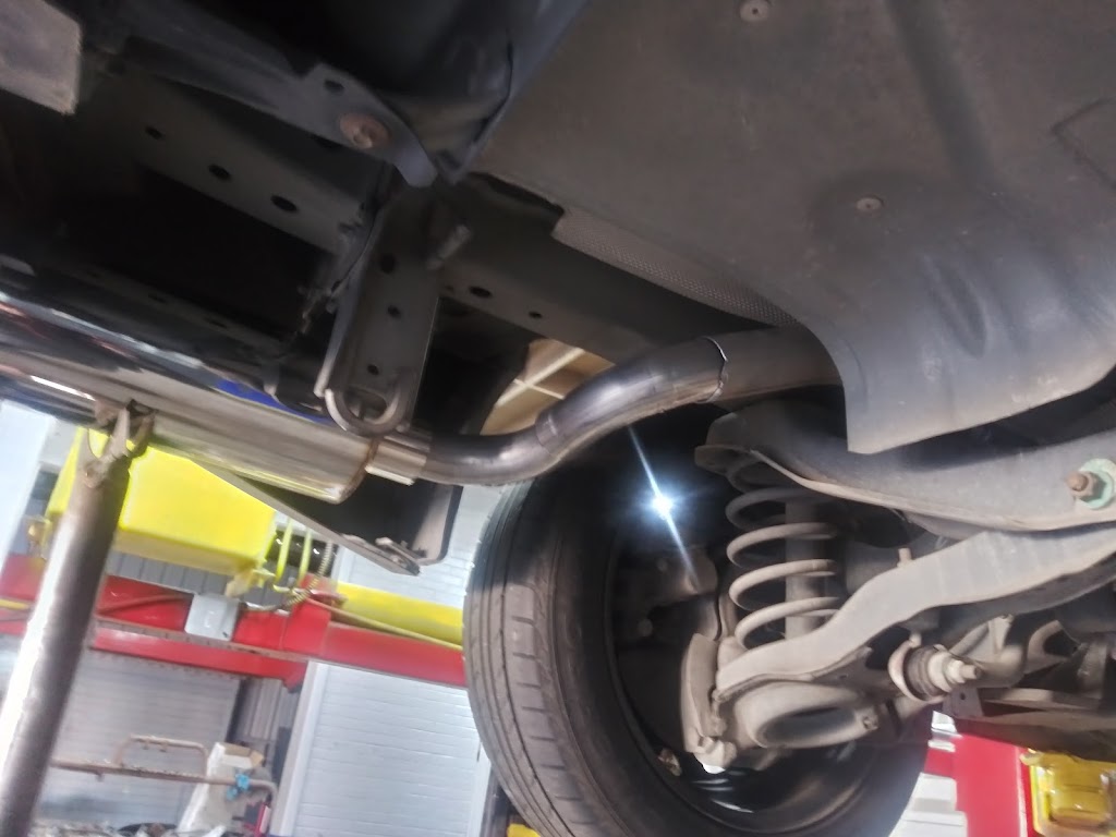 Triple A Muffler | 804 E Sam Rayburn Dr, Bonham, TX 75418, USA | Phone: (903) 583-8251