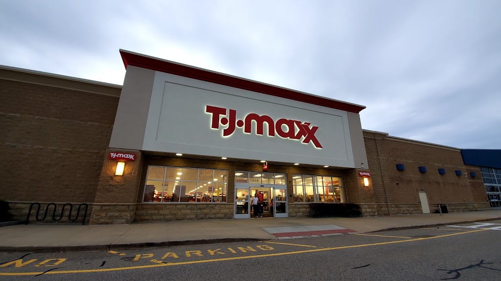 T.J. Maxx | 234 Colony Pl, Plymouth, MA 02360, USA | Phone: (508) 732-8925