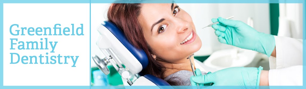 Greenfield Family Dentistry | 1200 N State St, Greenfield, IN 46140, USA | Phone: (317) 462-1252