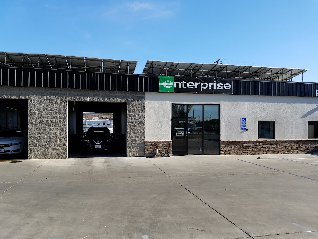 Enterprise Rent-A-Car | 501 W 7th St, Hanford, CA 93230, USA | Phone: (559) 583-7086