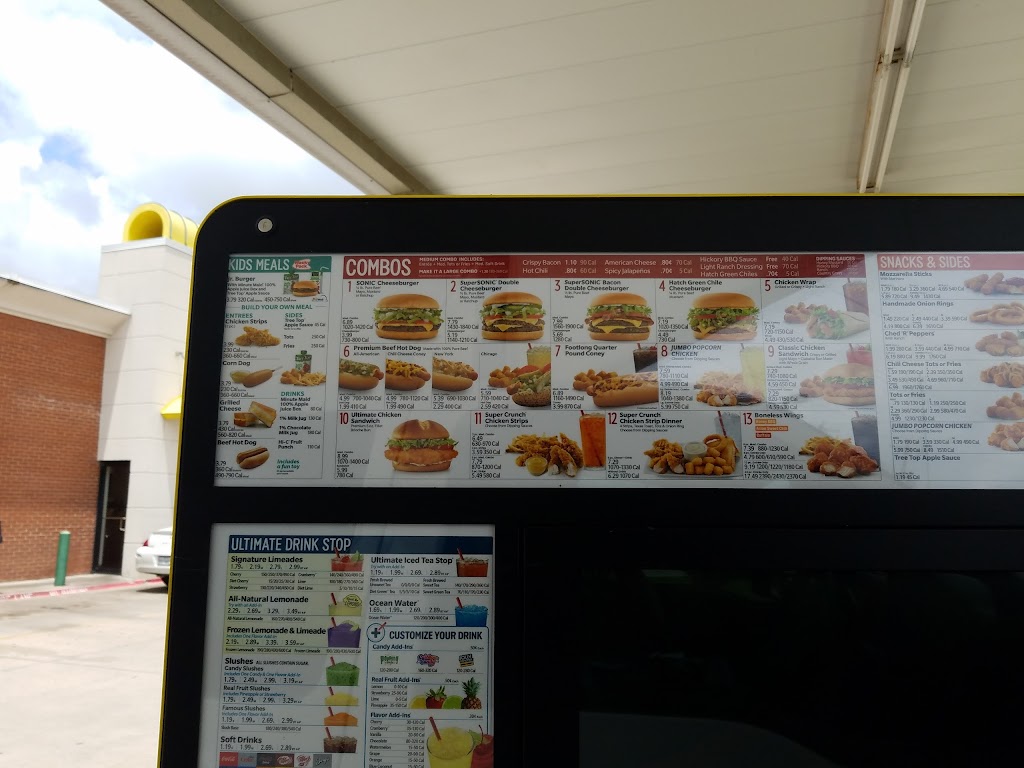 Sonic Drive-In | 205 I-30, Royse City, TX 75189, USA | Phone: (972) 635-6105