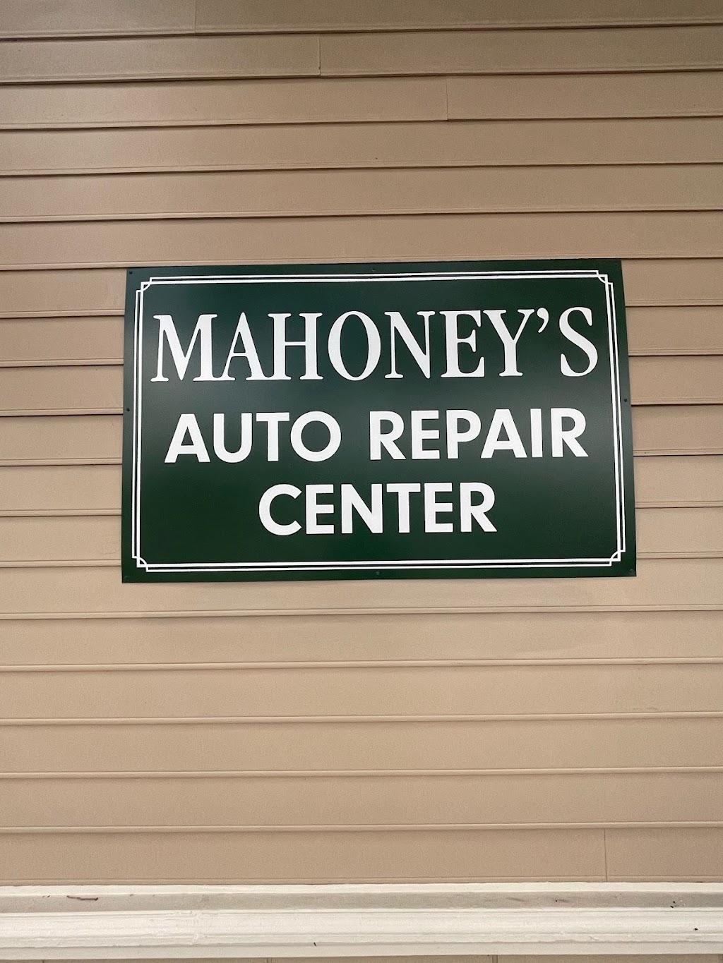Mahoneys Auto Repair | 1120 Orlando Ave, Maitland, FL 32751, USA | Phone: (407) 628-3450