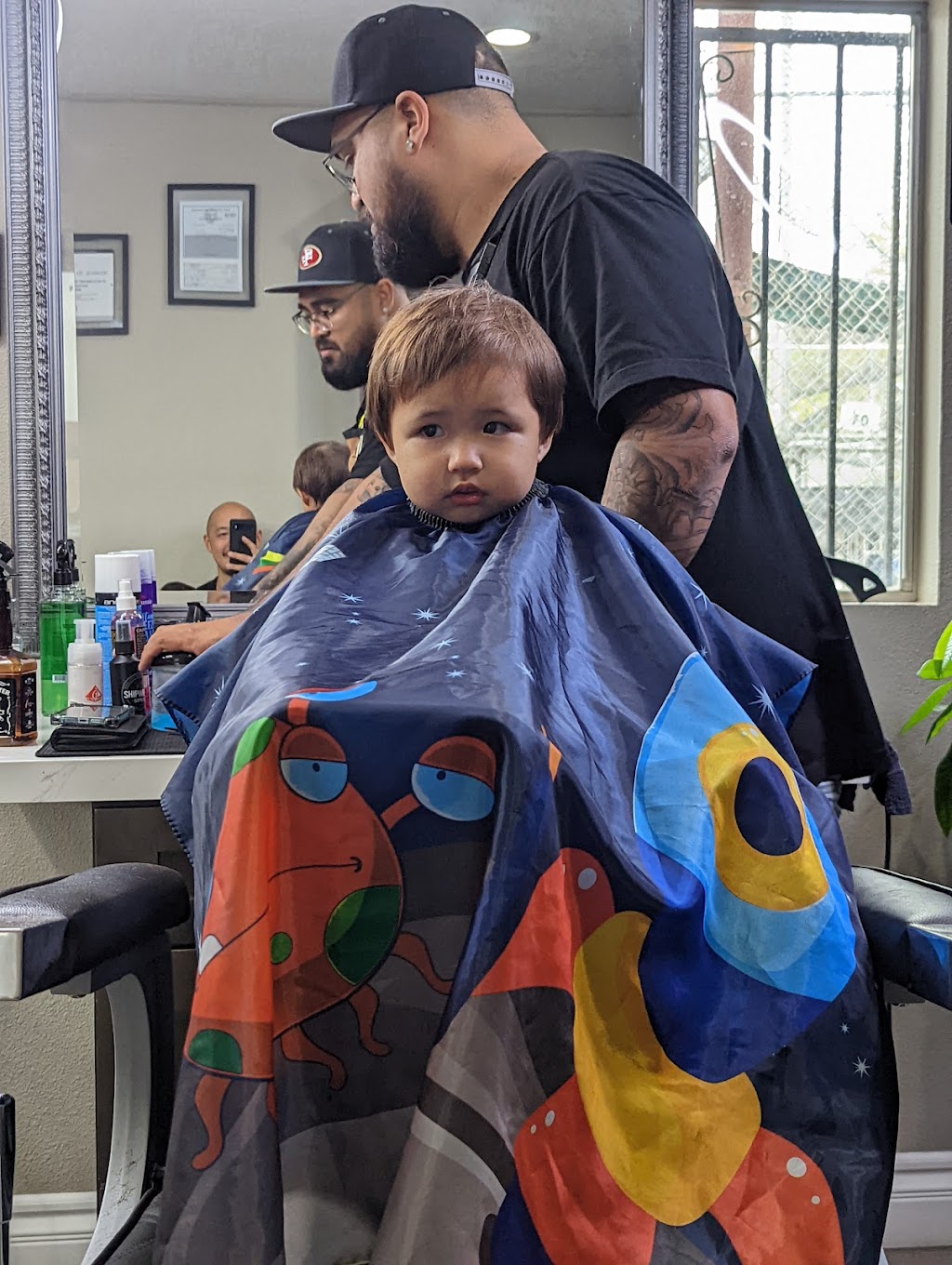 Jays Barber House | 847 Sixth St, Norco, CA 92860, USA | Phone: (951) 275-7044