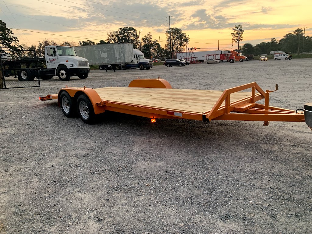 Trophy Trailers, LLC. | 1651 Rosedale Dr, Hiram, GA 30141, USA | Phone: (404) 775-8350