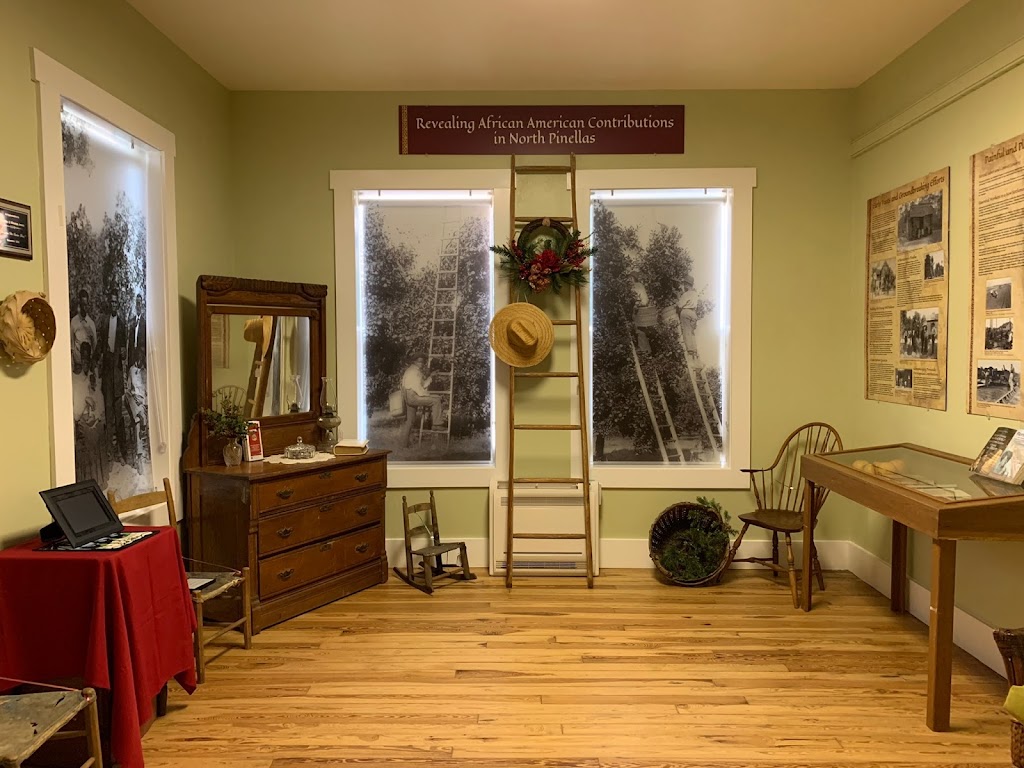 Palm Harbor Museum | 2043 Curlew Rd, Palm Harbor, FL 34683, USA | Phone: (727) 724-3054