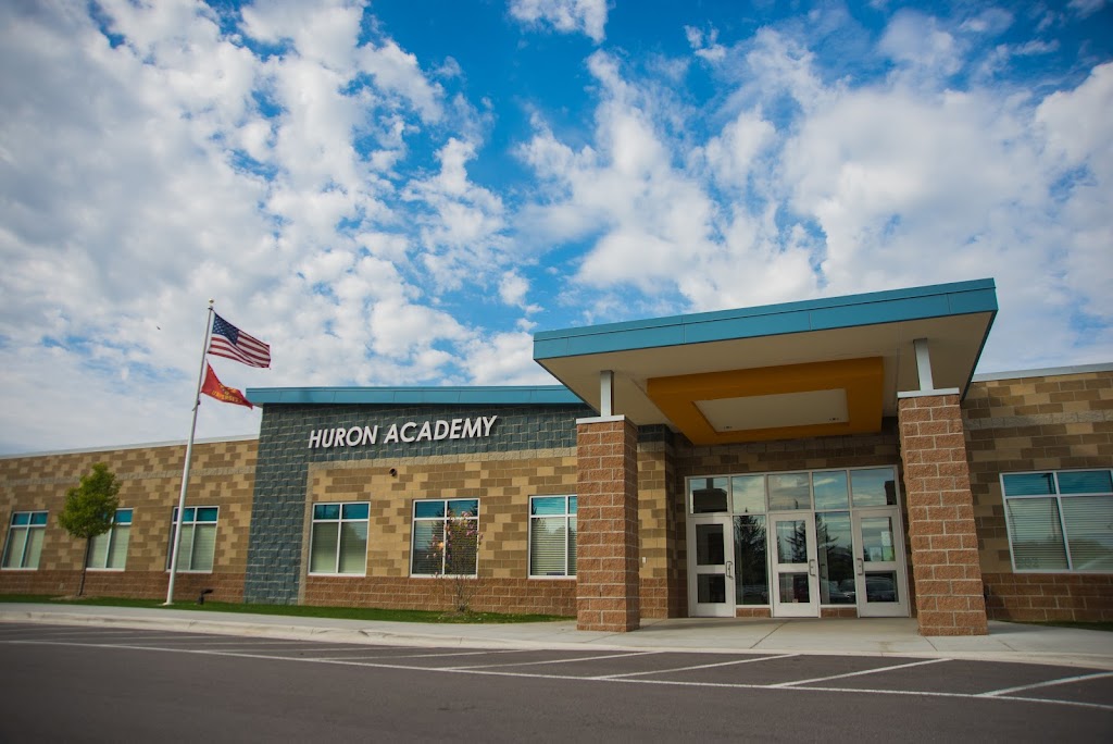 Huron Academy Utica Campus | 36301 Utica Rd, Clinton Twp, MI 48035, USA | Phone: (586) 690-8180