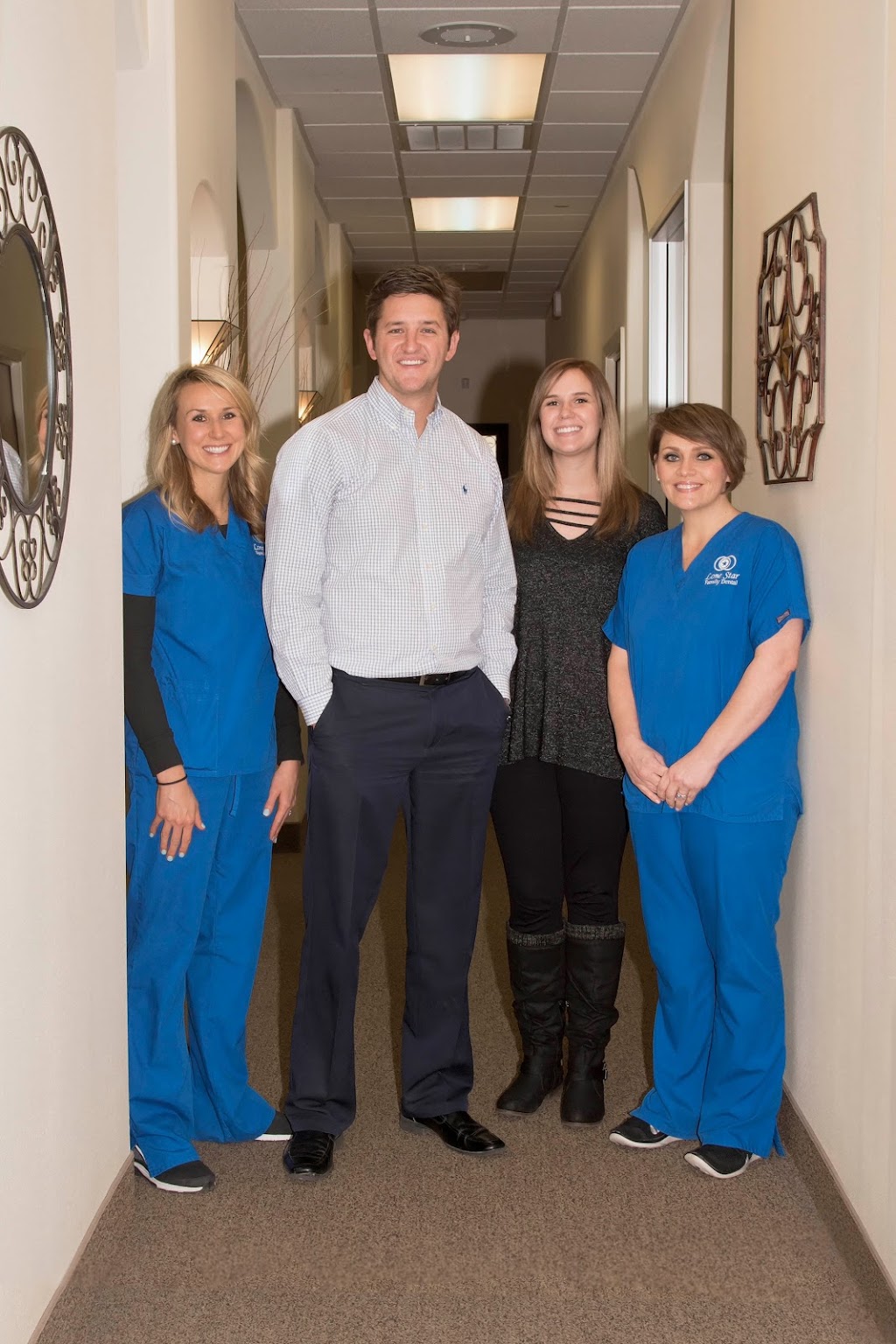 Lone Star Family Dental - Justin McElvain D.D.S. | 431 E Stacy Rd #108, Fairview, TX 75069, USA | Phone: (214) 383-2626