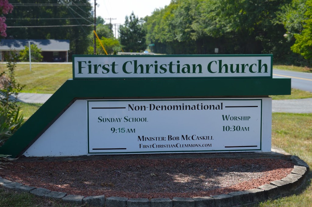 First Christian Church of Clemmons | 6131 Frye Bridge Rd, Clemmons, NC 27012, USA | Phone: (336) 766-5449