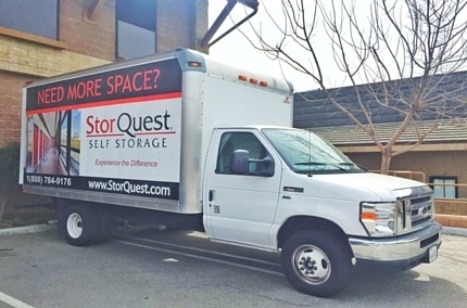 StorQuest Self Storage | 3707 S Hill St, Los Angeles, CA 90007, USA | Phone: (323) 873-2754