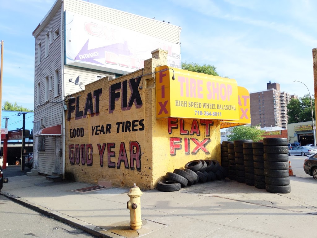 H & H Tire Shop | 4599 3rd Ave., Bronx, NY 10458, USA | Phone: (718) 364-8011