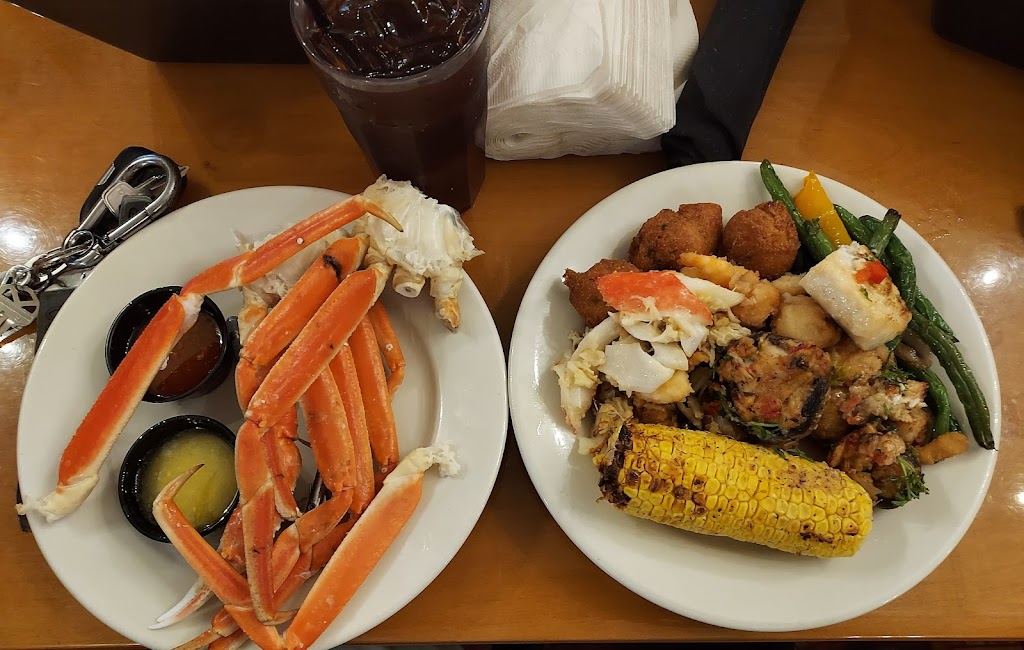 Captain Georges Seafood Restaurant | 5363 Richmond Rd, Williamsburg, VA 23188, USA | Phone: (757) 565-2323