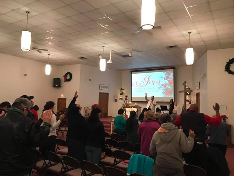 Plenitude Church (Iglesia Plenitud) | 756 Broad St, Central Falls, RI 02863, USA | Phone: (401) 834-0514
