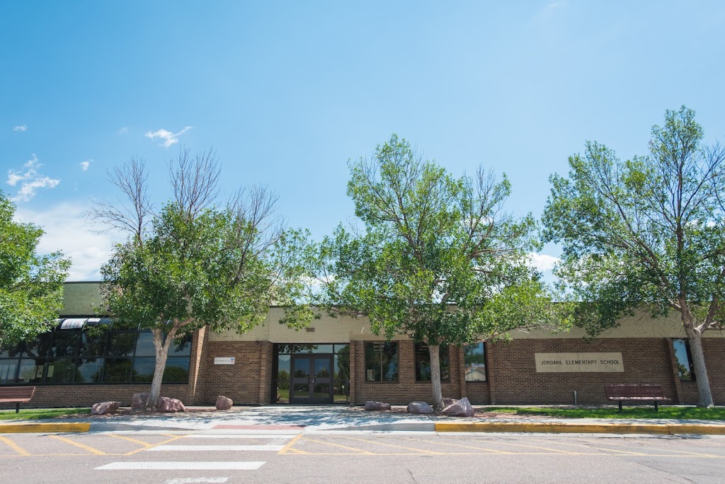 Jordahl Elementary School | 800 Progress Dr, Fountain, CO 80817, USA | Phone: (719) 382-1400