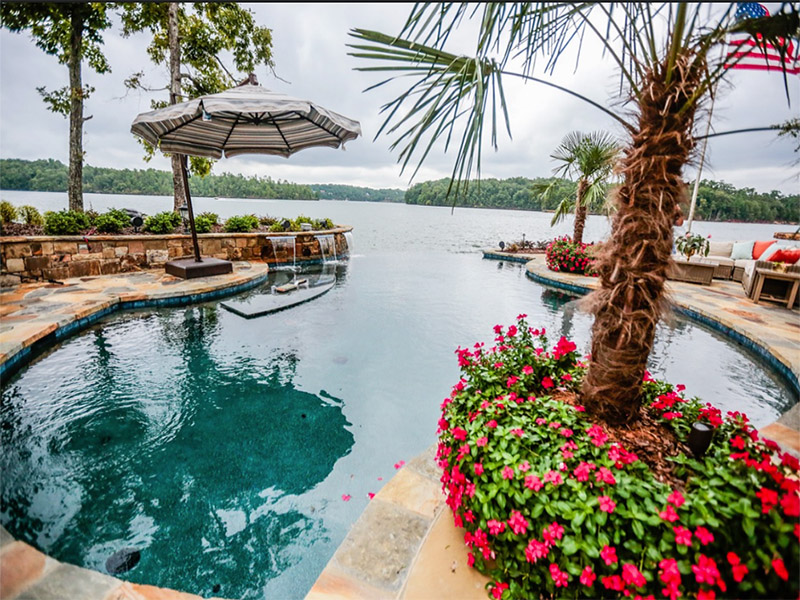 Outside Landscape Group - Lake Martin | 1739 South Ridge, Alexander City, AL 35010, USA | Phone: (256) 794-4725