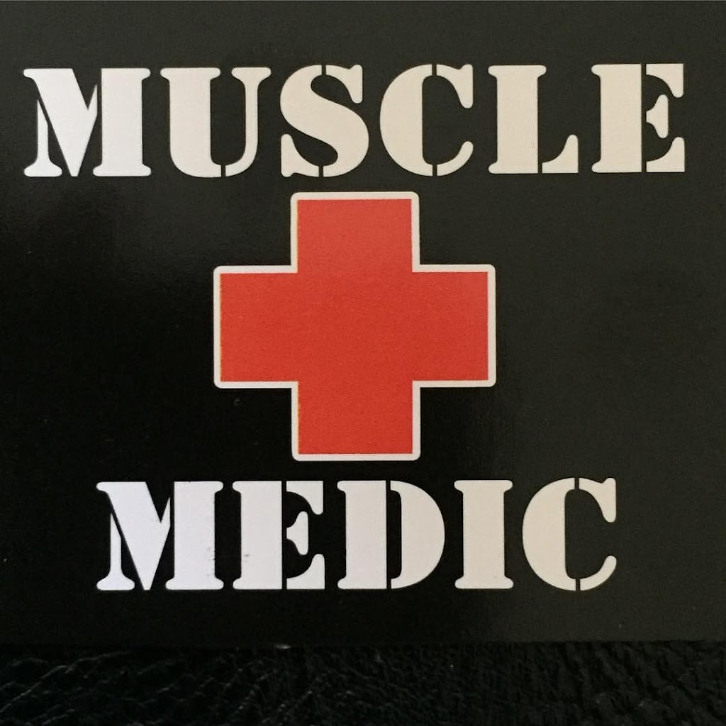 Muscle Medic 209 | E Center St, Manteca, CA 95336, USA | Phone: (209) 456-7109