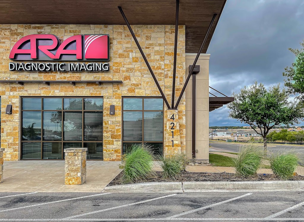 ARA Diagnostic Imaging - Kyle & Kyle Womens Imaging Center | 4211 Benner Rd Ste 100, Kyle, TX 78640, USA | Phone: (512) 776-1150