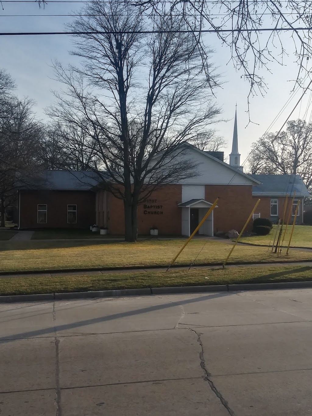 First Baptist Church | 30268 Marquette St, Garden City, MI 48135, USA | Phone: (734) 421-7888