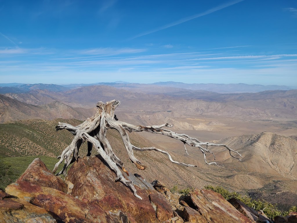 Long Range Radar Site | PO Box 39, Mt Laguna, CA 91948, USA | Phone: (619) 473-8544