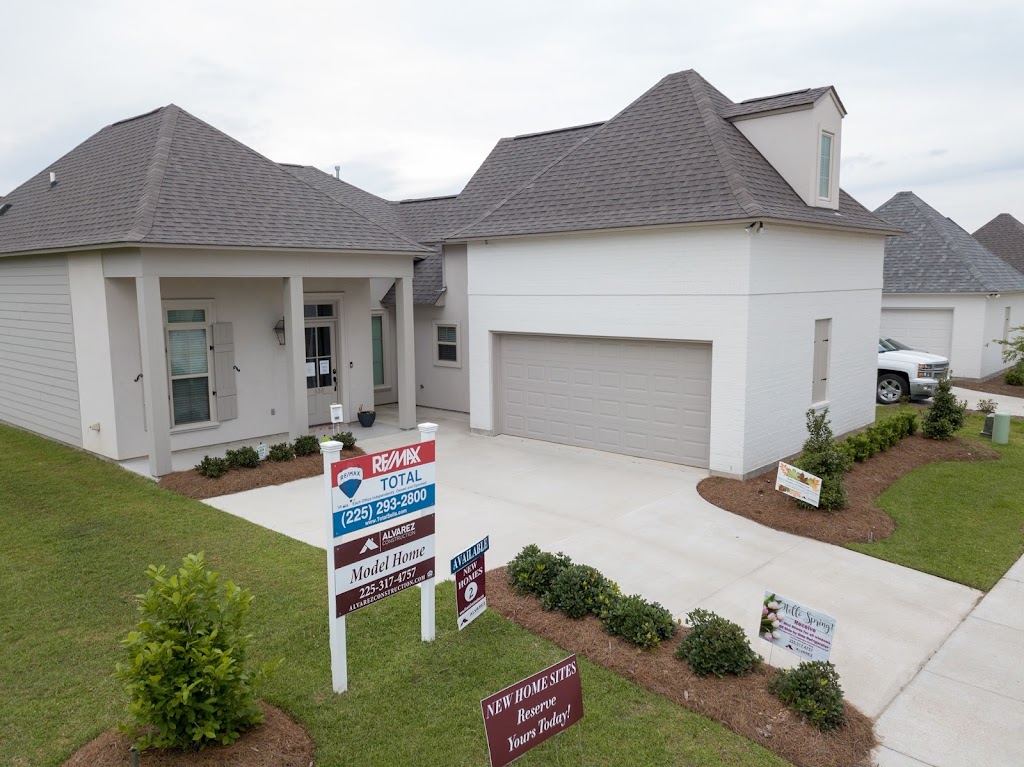 REMAX Total | 13061 Great Tern Ave Suite D, Baton Rouge, LA 70810, USA | Phone: (225) 293-2800