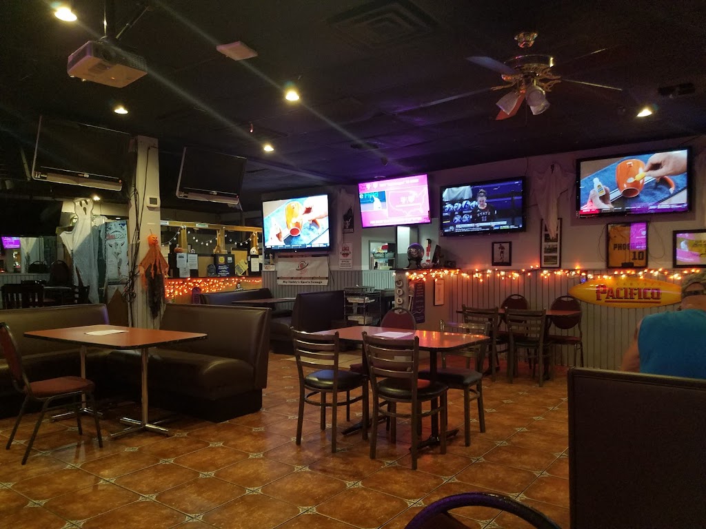 Big Daddys Sports Lounge | 10618 N Cave Creek Rd, Phoenix, AZ 85020, USA | Phone: (602) 861-1034