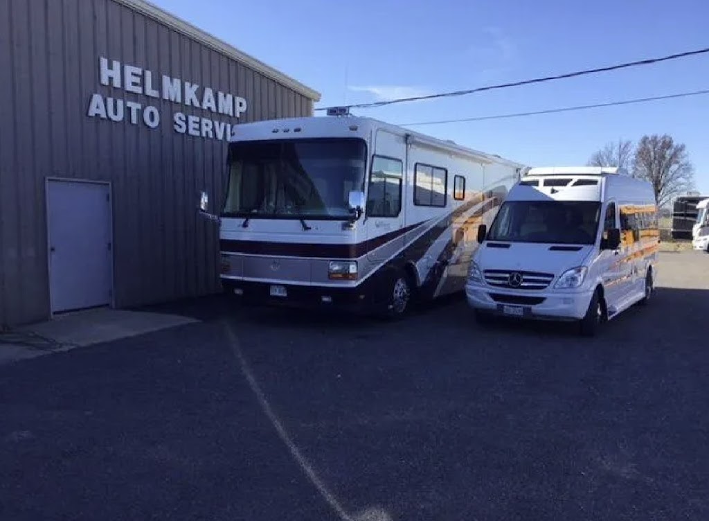 Helmkamp Auto Service Inc. | 405 W Bethalto Dr, Bethalto, IL 62010, USA | Phone: (618) 377-6821