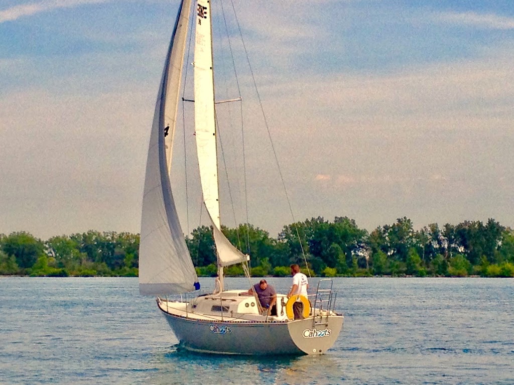 Detroit Sails | Grayhaven, State Harbor, Detroit, MI 48215, USA | Phone: (313) 349-3347