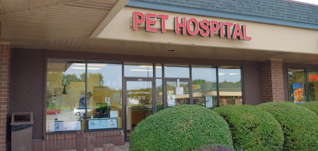 Bush Lake Pet Hospital | 7700 W Old Shakopee Rd # 170, Bloomington, MN 55438, USA | Phone: (952) 944-5320