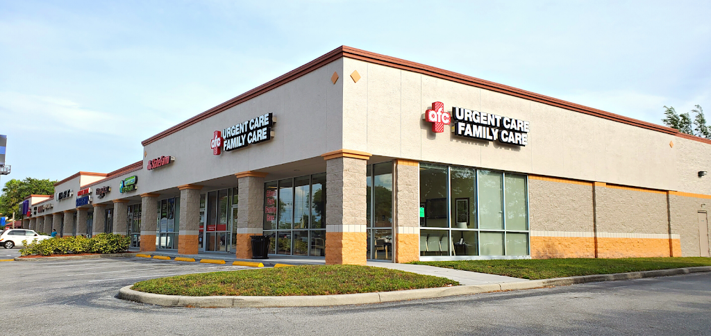 AFC Urgent Care Tampa | 6182 Gunn Hwy, Tampa, FL 33625, USA | Phone: (813) 960-1100